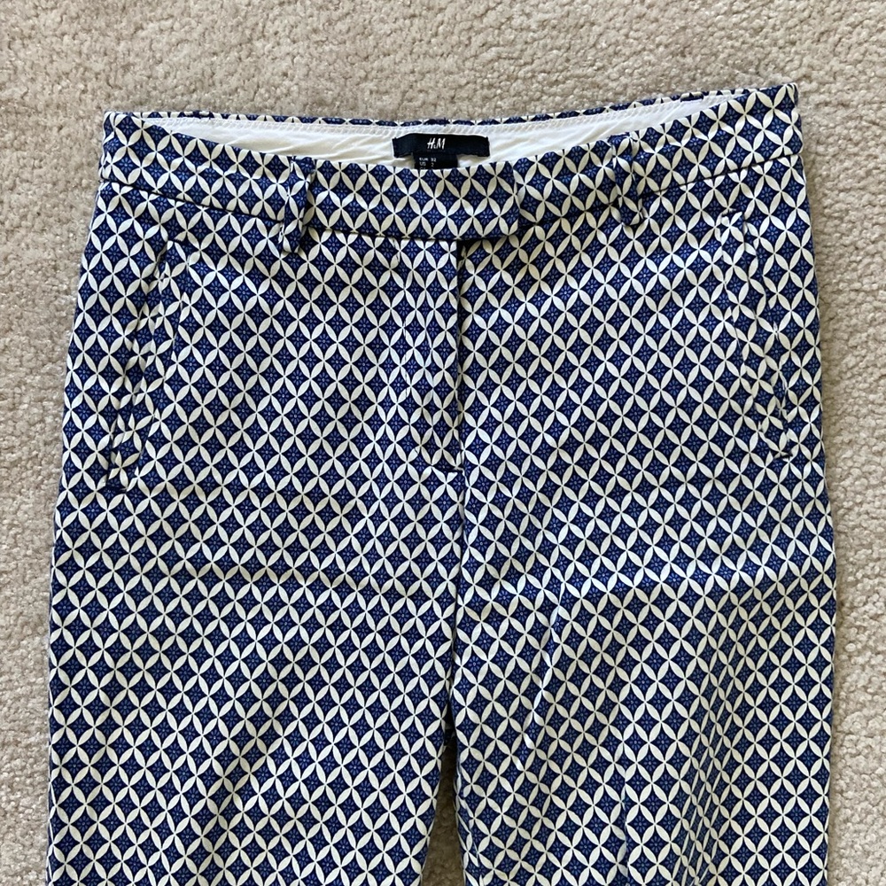 H&M Patterned Trousers - Picture 3 of 7